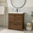 Caso 36" Single Bathroom Vanity With Two Drawers-303544314