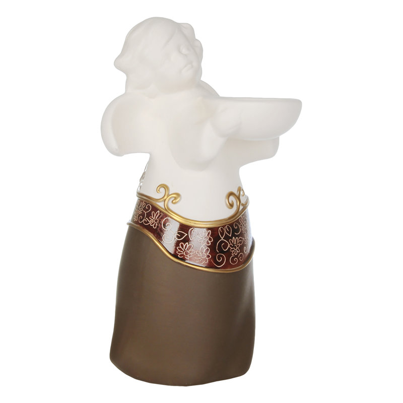 Handmade Ceramic / Porcelain Figurine / Sculpture Decorative Object