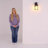 Mozingo 1 - Light Clear Glass Outdoor Wall Lantern with Dusk to Dawn-1598351531