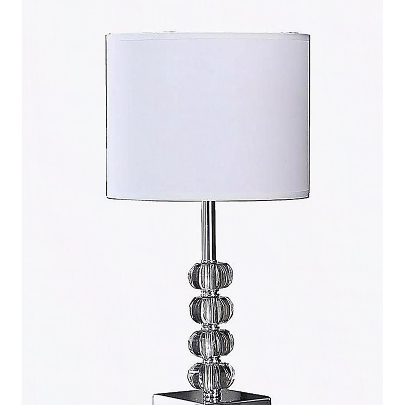 Lampe de table 17,75 "Olivia Prism
