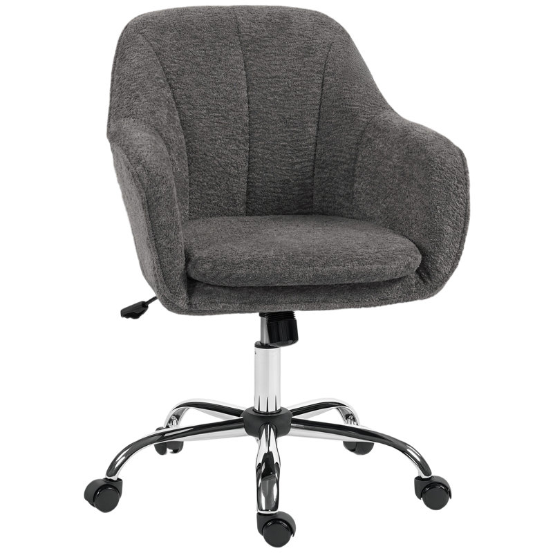 Office Chair, Grey
