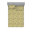 Vert avocat / motif floral vert et brun
