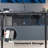 Black Clamp-on 60in Cable Management Desk Organizer