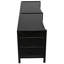 Commode 6 tiroirs Hampton
