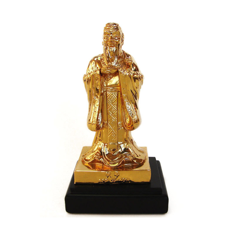 Figurine Confucius-père du savant Luck