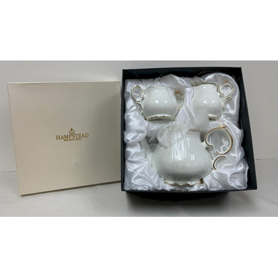 MDR Trading Inc. 0oz. Solid Colour Teapot