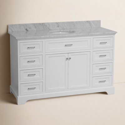 Ronnie 60'' Single Bathroom Vanity