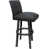 Gray Seat/Brown Base