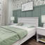  Ariarose Solid Wood Platform Bed-473460011-473460012