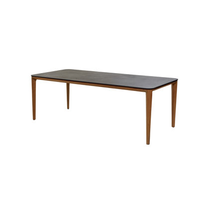 Aspect Outdoor Teak Dining Table