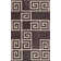 Ralph Lauren Roxy Wool Geometric Shapes Rug