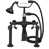 Unlacquered Oil Rubbed Bronze selected