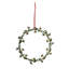 12 Days Of Christmas 7.5'' Plants & Flowers Hanging Figurine Ornament