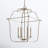 Lark 4 - Light Dimmable Lantern Geometric Chandelier-2080556265-2116195646-2116195633