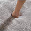 Canapé-lit gigogne deux places en pin, revêtement rembourré, dimensions : 148 cm (L) x 83 cm (P) x 82 cm (H).