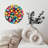 Colorful Decorative Pool Balls Game
