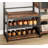 4-in-1 Hall Tree Shoe Bench For Entryway, Coat Tree With Bench Storage Shelf And 8 Hooks-546888057