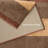 Antibacterial Soft Pile Anti Slip Indoor Runner Rug Geometric Circles Beige Design for Hallway Stairway-788692754
