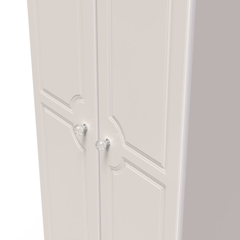 Conover Manufactured Wood Wardrobe