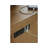 Sumaira End Table and Built-In Outlets