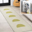 Tapis crème / mousse Ashaunti-416985205