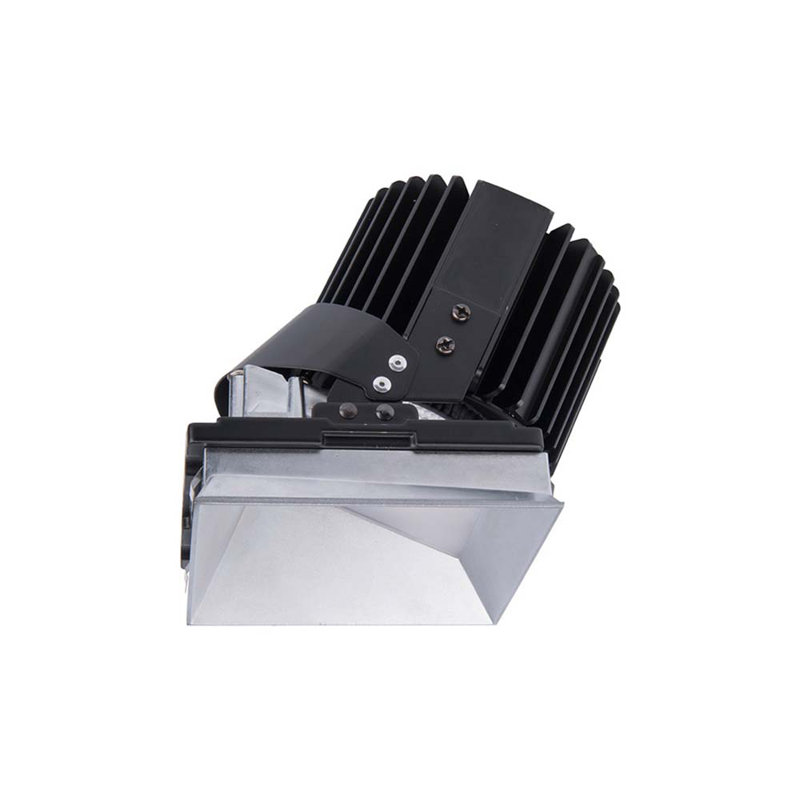 Volta 5.75'' Dimmable Air-Tight LED Retrofit Recessed Lighting Kit, Haze
