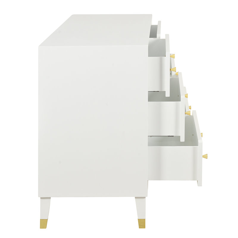 6 - Drawer Dresser