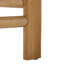 Fauteuil en rotin avec coussin Ylenia