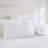 Martha Stewart Lilly Pond Leaf Embroidered Cotton Sheet Set-119136810-119136815
