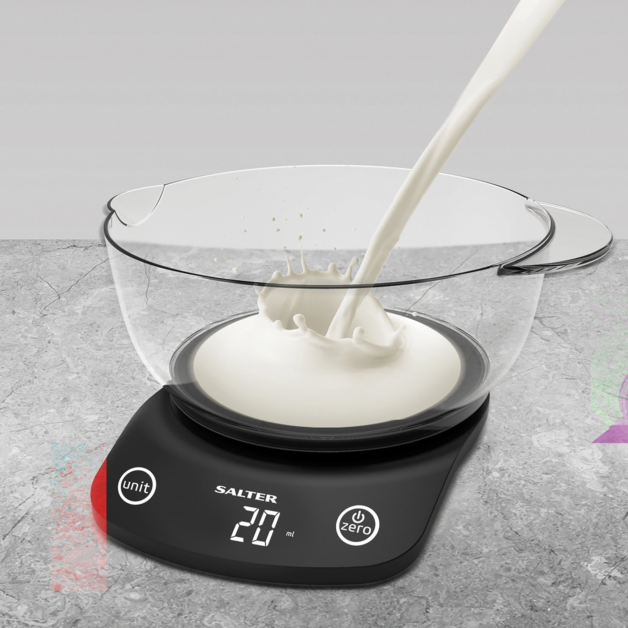 Electronic Digital Kitchen Scale