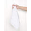 Ensemble de débarbouillettes turques 100% coton 4 pièces Darcelle-620377980