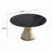 Artificial Stone Round Dining Table(Only Table)-1214017753-1214017752