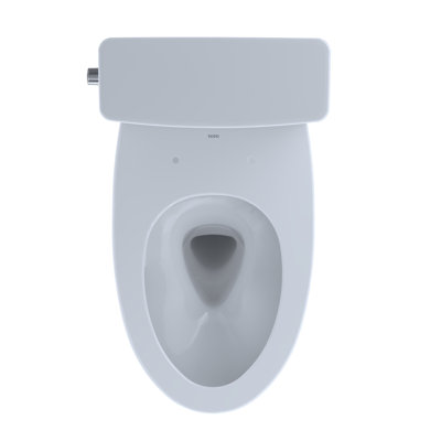 Drake® Dual-Flush Elongated Two-Piece Toilet