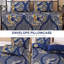 Ensemble de couvre-lit 3 pièces Boho-122910284-122910289