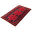 Tapis rouge Teimani 3 pi 10 po x 6 pi 3 po