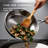 Caannasweis 7 Pieces Stainless Steel Cookware Sets