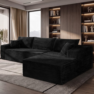 108" Modular Sectional Sofa with Chaise