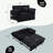 46” Pull-out Sleeper Sofa Bed