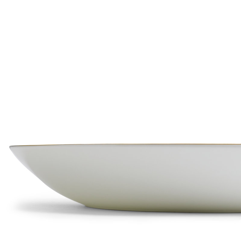 Gio Pasta Bowl 9.64", Gold