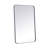 Sabine Metal Rounded Rectangle Wall Mirror-1295440620-1295440146