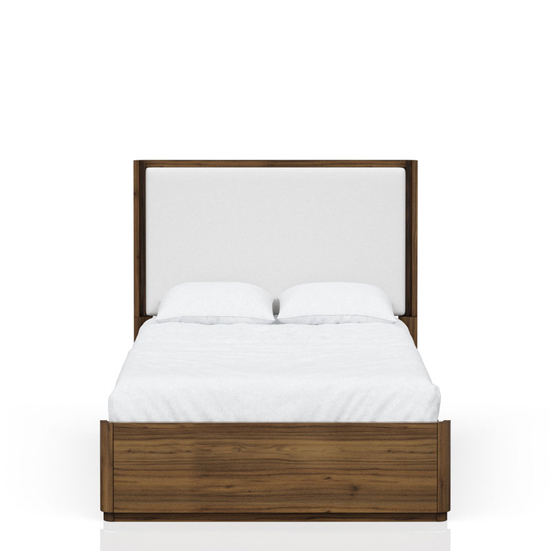 Upholstered Bed Frame