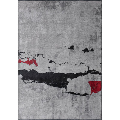 Rapture Abstract Area Rug