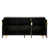 Black is out of stock selected