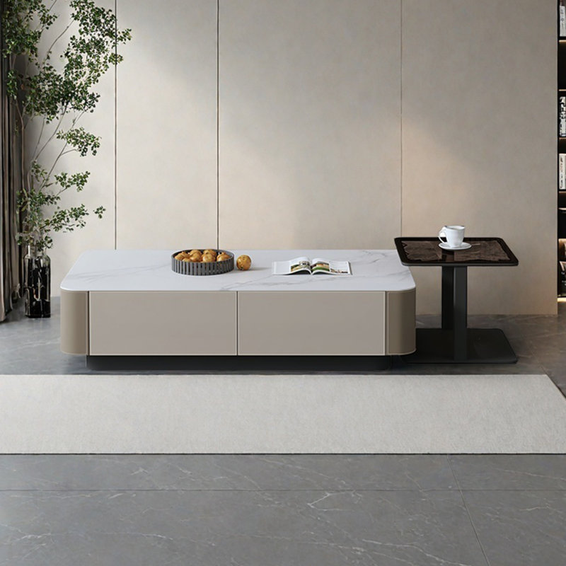Table rectangulaire italienne simple