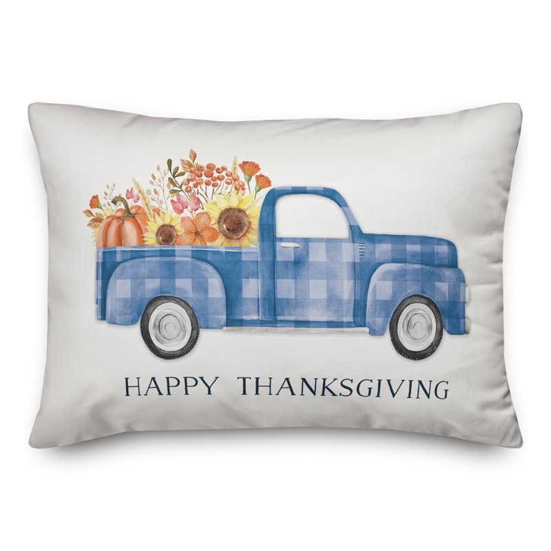 Throw Pillow
