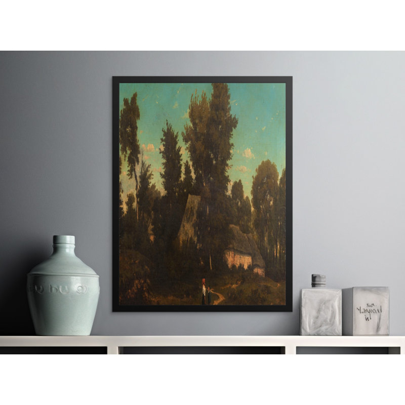 Thiel No Frame Print, 18x24