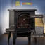 14'' W Electric Fireplace with 5115 BTU-74474762