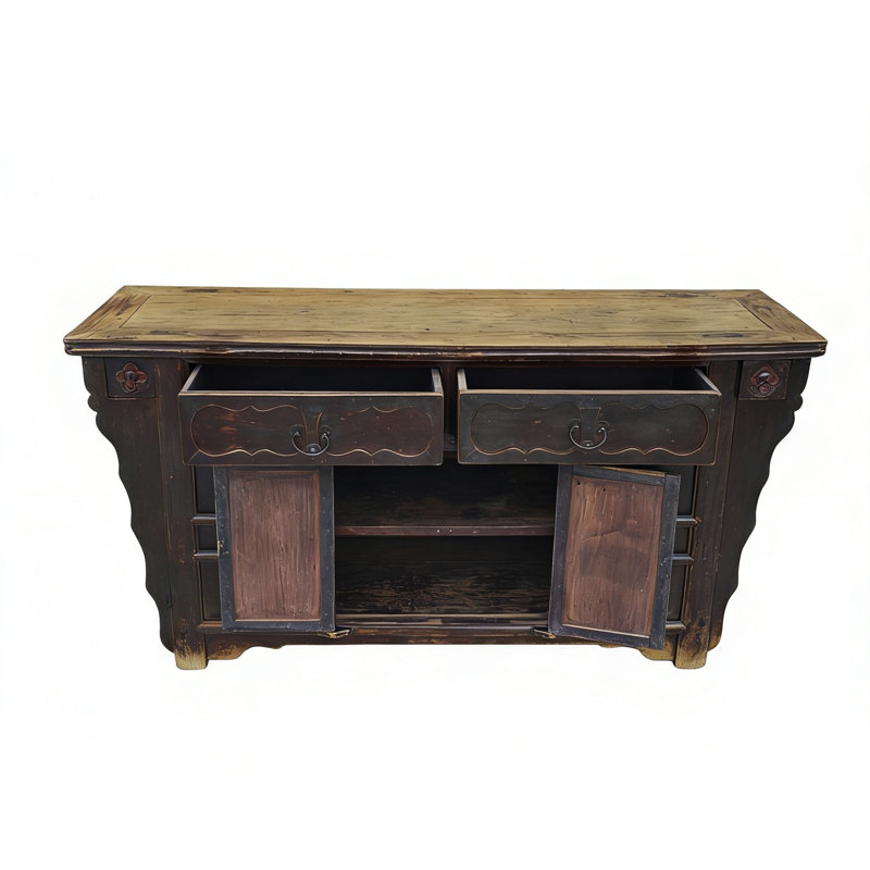 Late 18th Century Elm Buffet