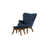 Dark Blue/Dark Oak is out of stock