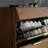 Large capacity multi-layer shoe cabinet